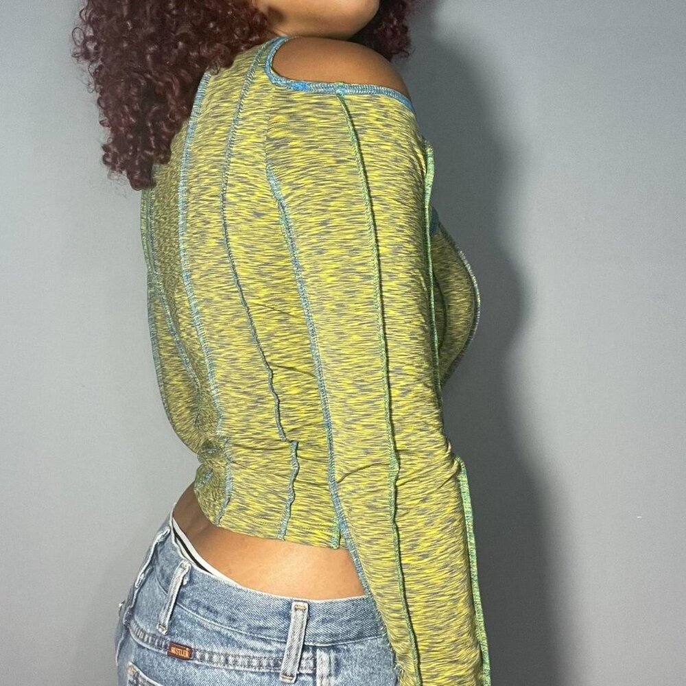 Hosbjerg Dafnie Cold Shoulder Top